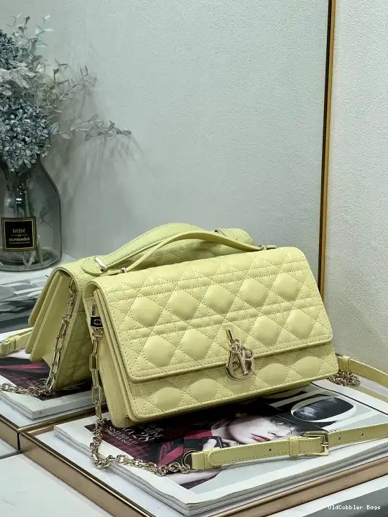 OldCobbler Bags DIRO-24*14*7.5CM LADY 0704